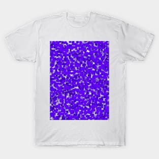 Awesome autumn purple leaves T-Shirt